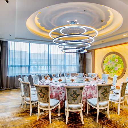 Holiday Inn Express City Centre Dalian By Ihg Ngoại thất bức ảnh