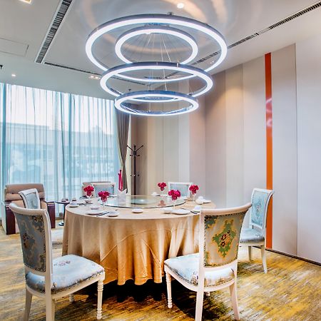Holiday Inn Express City Centre Dalian By Ihg Ngoại thất bức ảnh