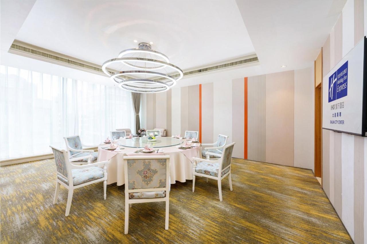 Holiday Inn Express City Centre Dalian By Ihg Ngoại thất bức ảnh