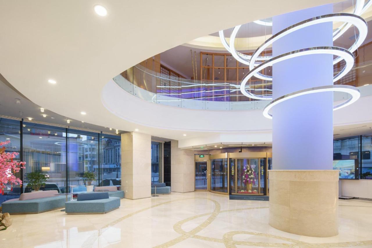 Holiday Inn Express City Centre Dalian By Ihg Ngoại thất bức ảnh
