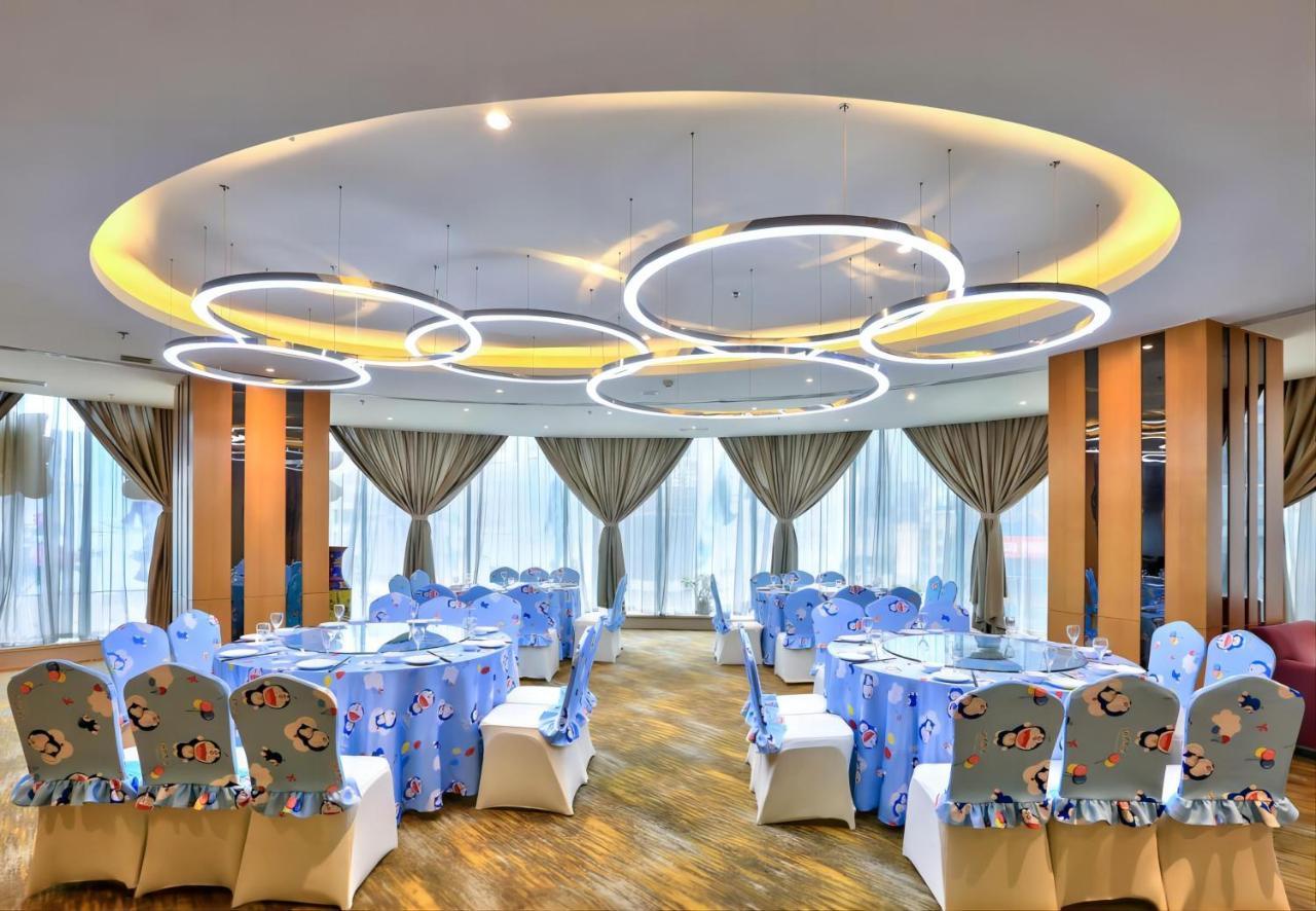Holiday Inn Express City Centre Dalian By Ihg Ngoại thất bức ảnh