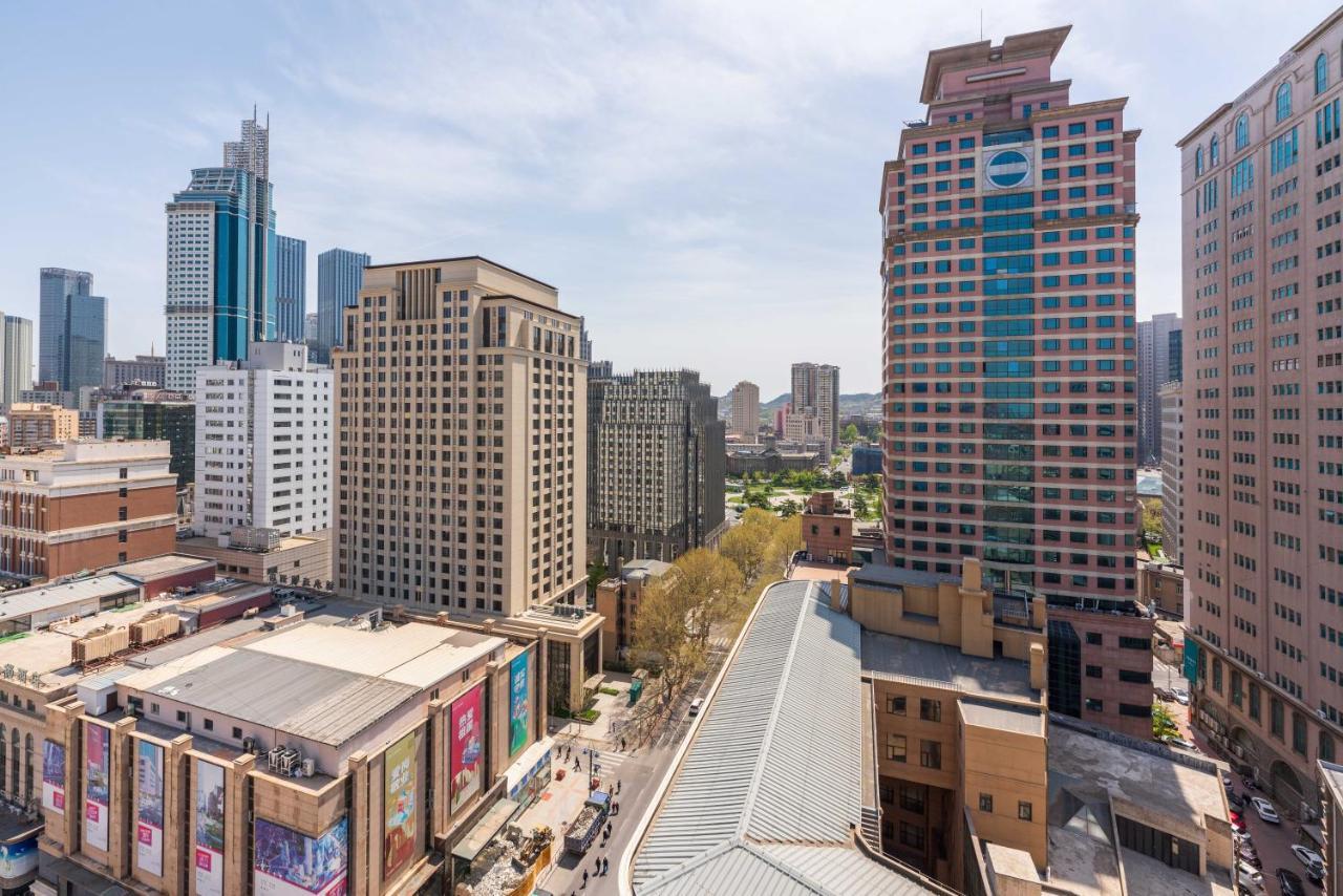 Holiday Inn Express City Centre Dalian By Ihg Ngoại thất bức ảnh