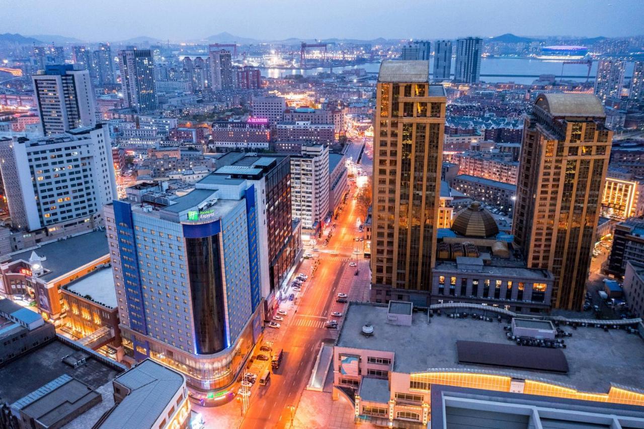Holiday Inn Express City Centre Dalian By Ihg Ngoại thất bức ảnh