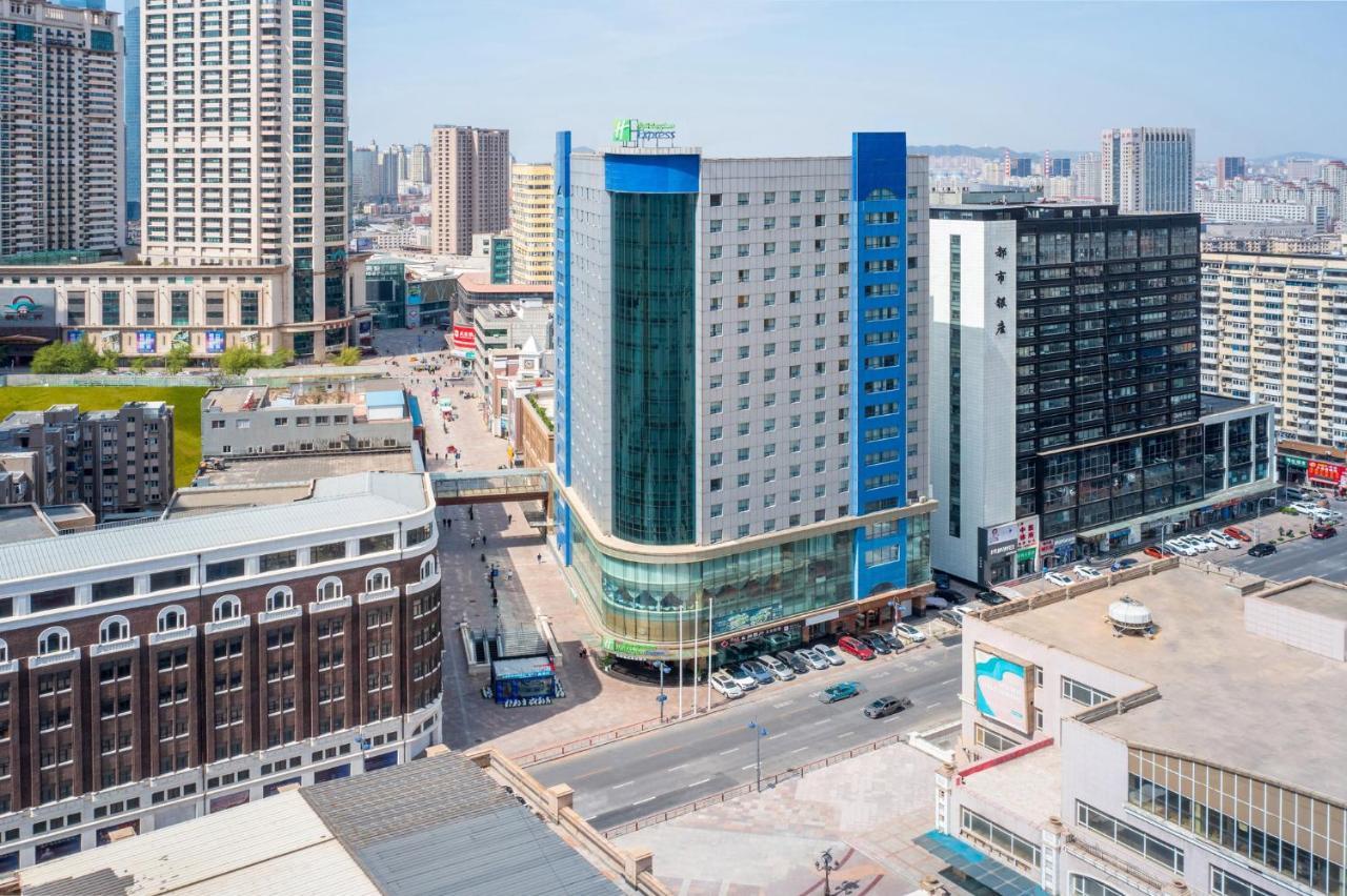 Holiday Inn Express City Centre Dalian By Ihg Ngoại thất bức ảnh