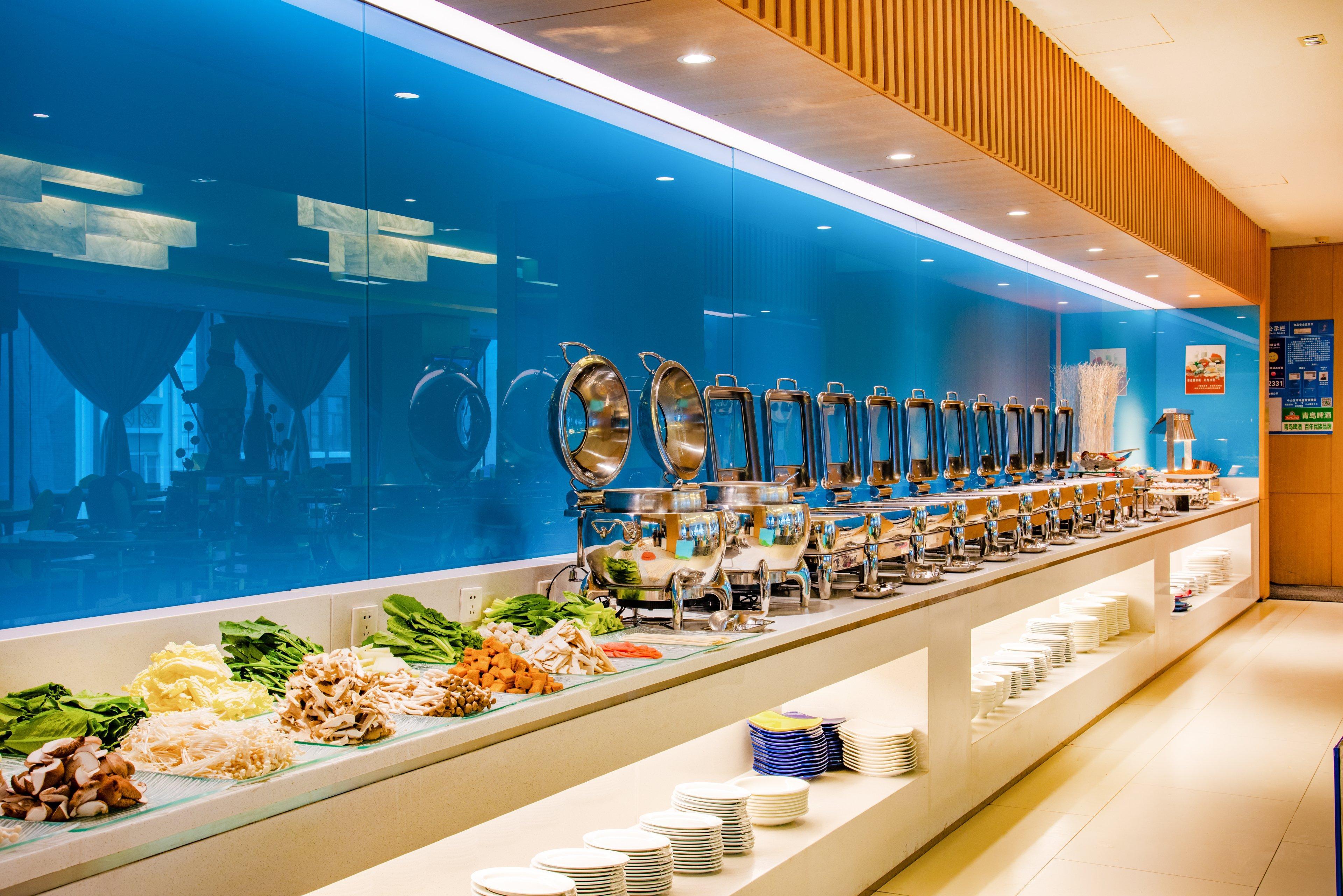 Holiday Inn Express City Centre Dalian By Ihg Ngoại thất bức ảnh