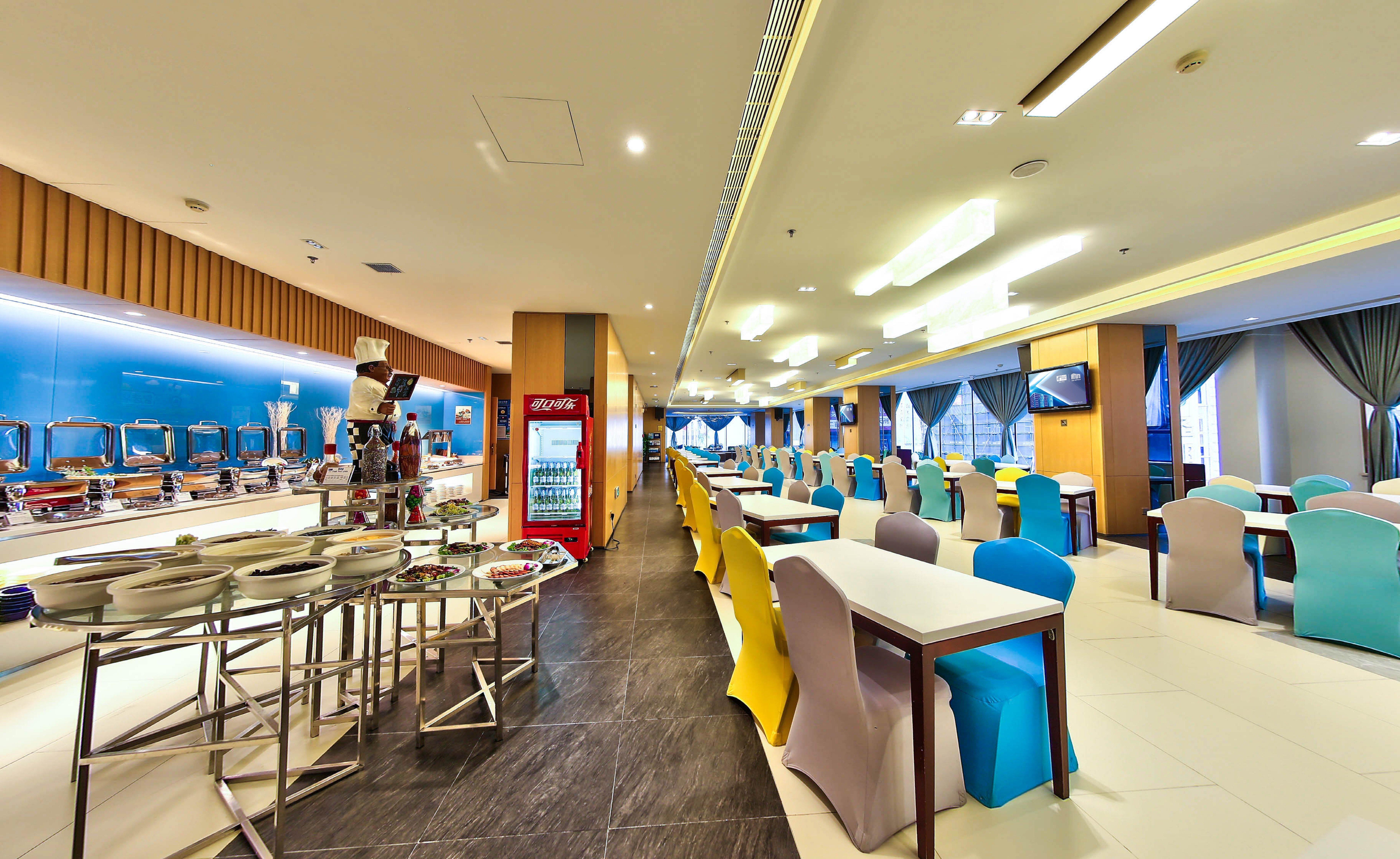 Holiday Inn Express City Centre Dalian By Ihg Ngoại thất bức ảnh