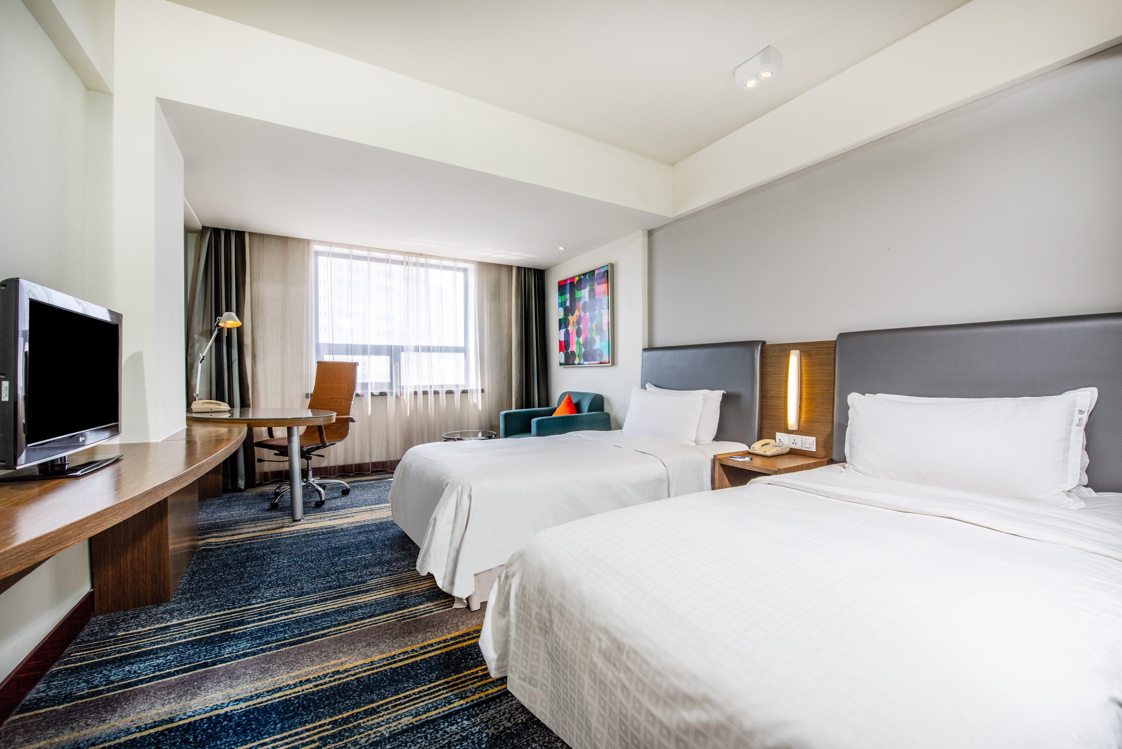 Holiday Inn Express City Centre Dalian By Ihg Ngoại thất bức ảnh