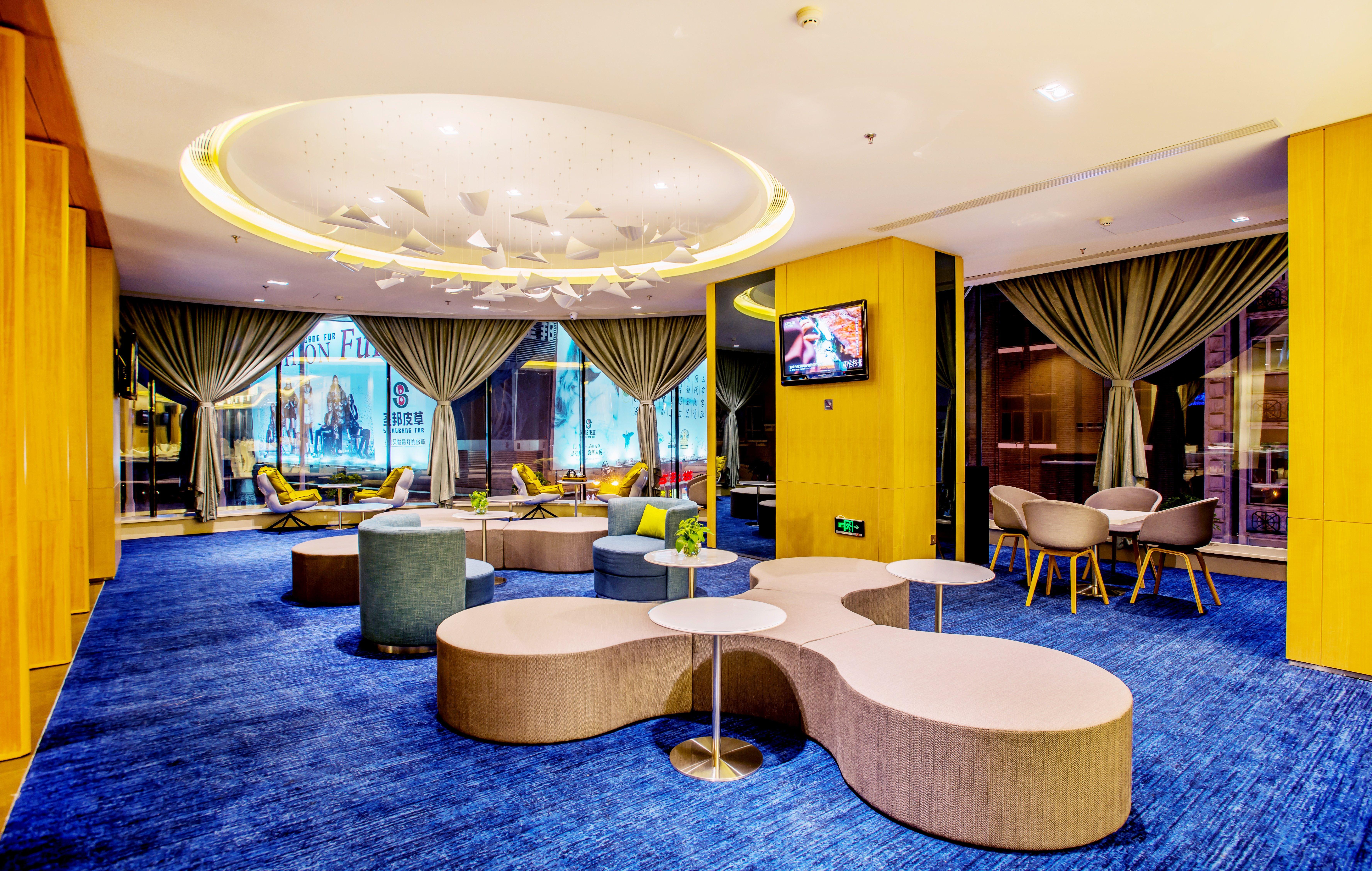 Holiday Inn Express City Centre Dalian By Ihg Ngoại thất bức ảnh