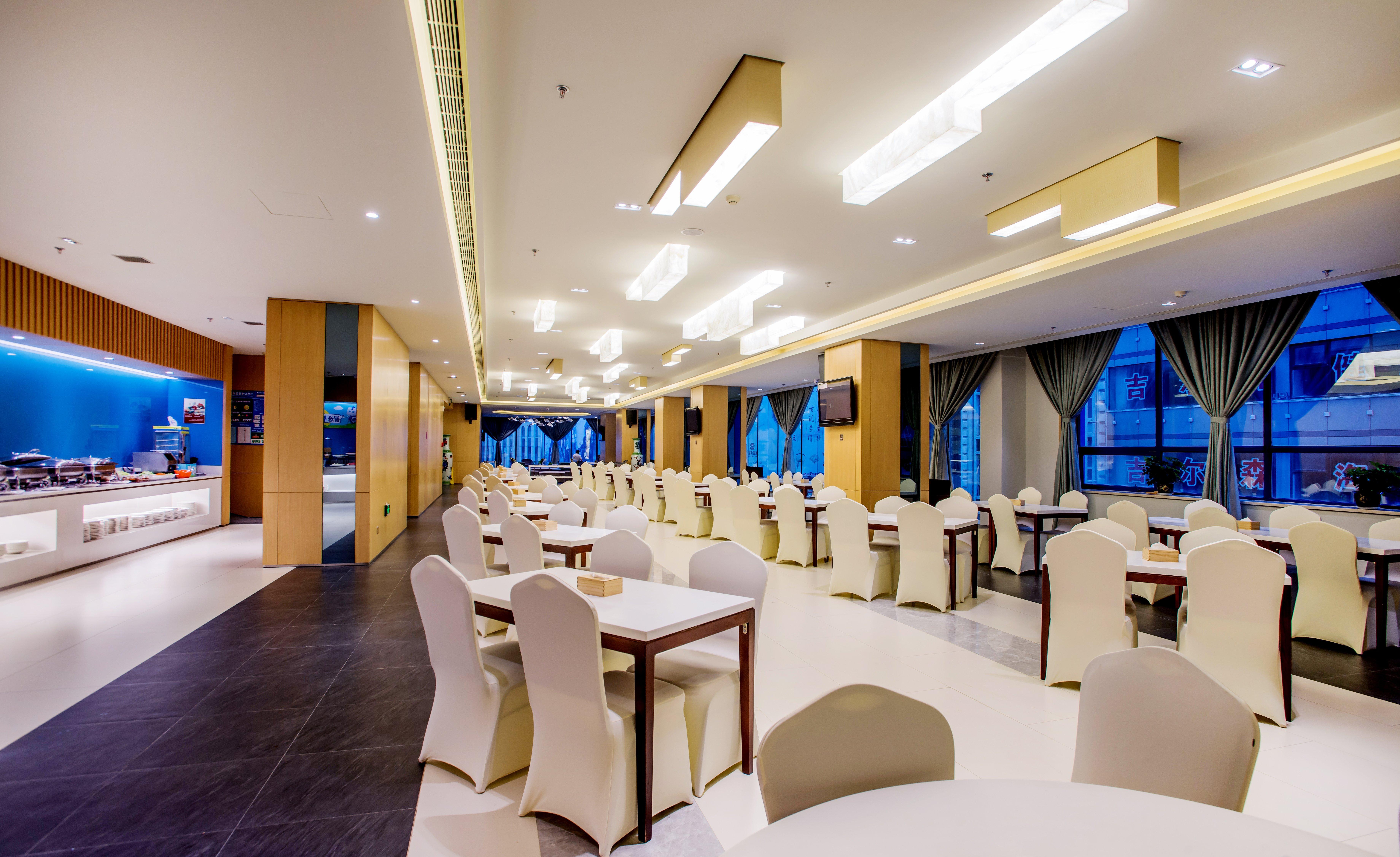 Holiday Inn Express City Centre Dalian By Ihg Ngoại thất bức ảnh