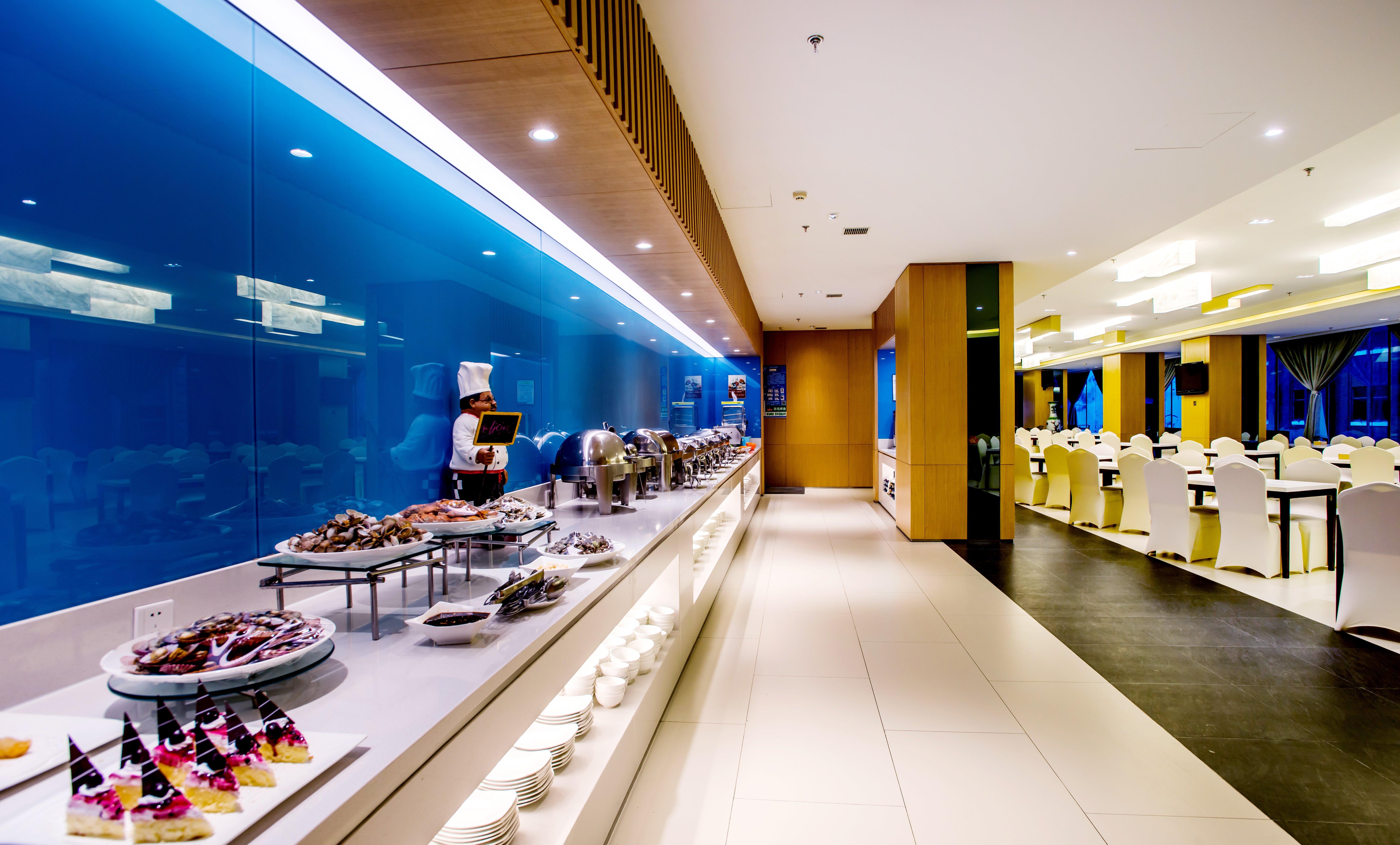 Holiday Inn Express City Centre Dalian By Ihg Ngoại thất bức ảnh