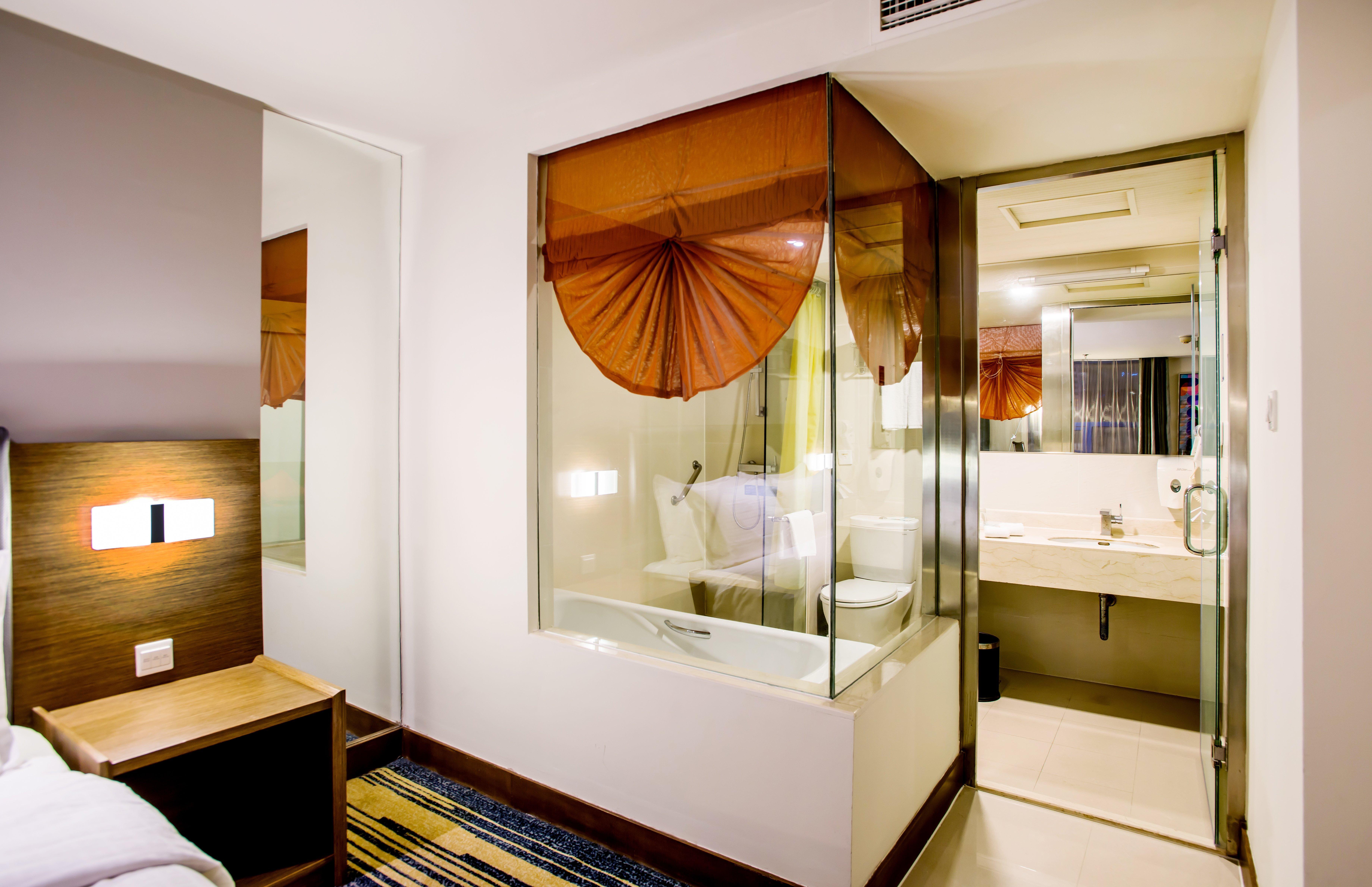 Holiday Inn Express City Centre Dalian By Ihg Ngoại thất bức ảnh