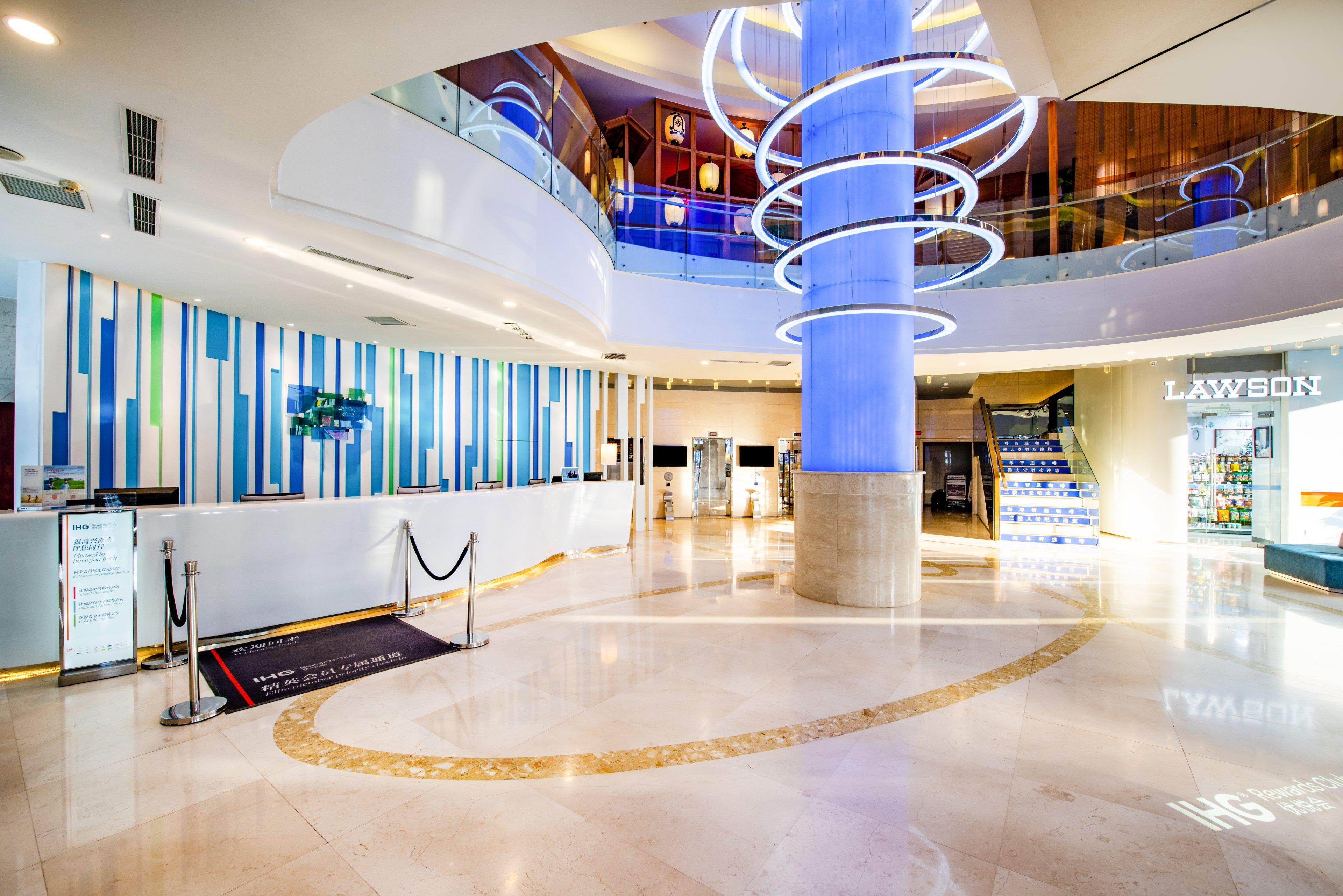 Holiday Inn Express City Centre Dalian By Ihg Ngoại thất bức ảnh