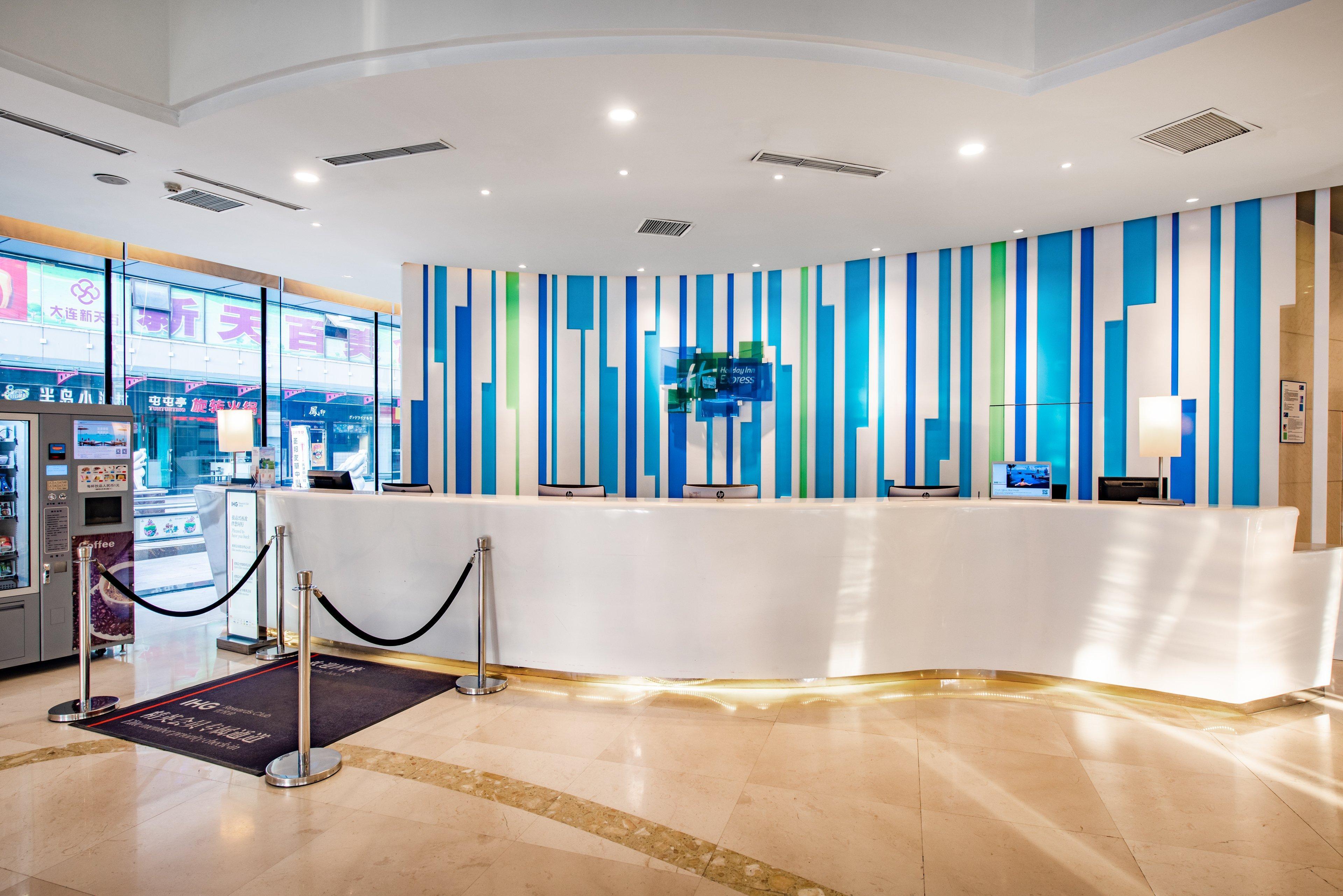 Holiday Inn Express City Centre Dalian By Ihg Ngoại thất bức ảnh