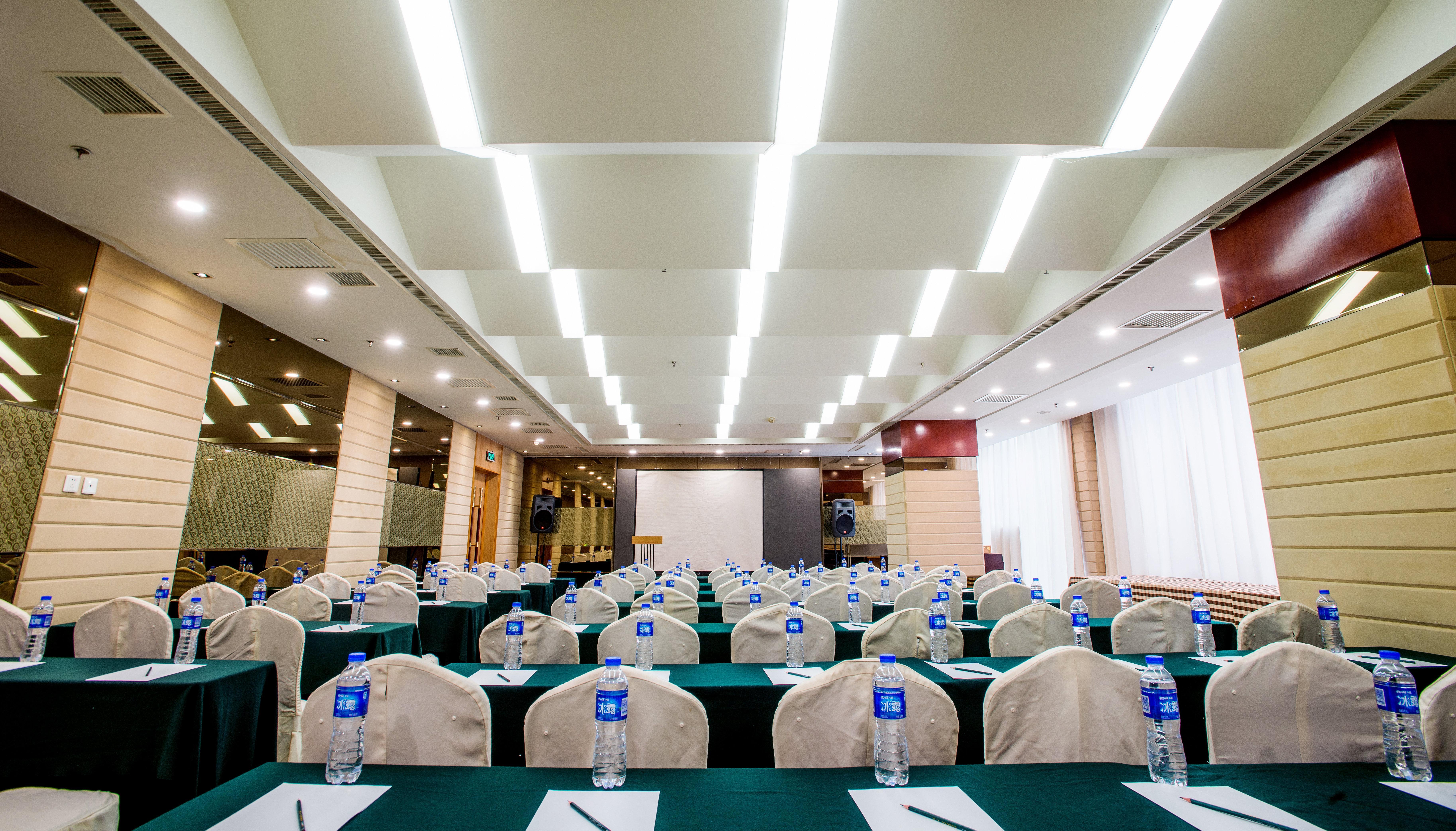 Holiday Inn Express City Centre Dalian By Ihg Ngoại thất bức ảnh