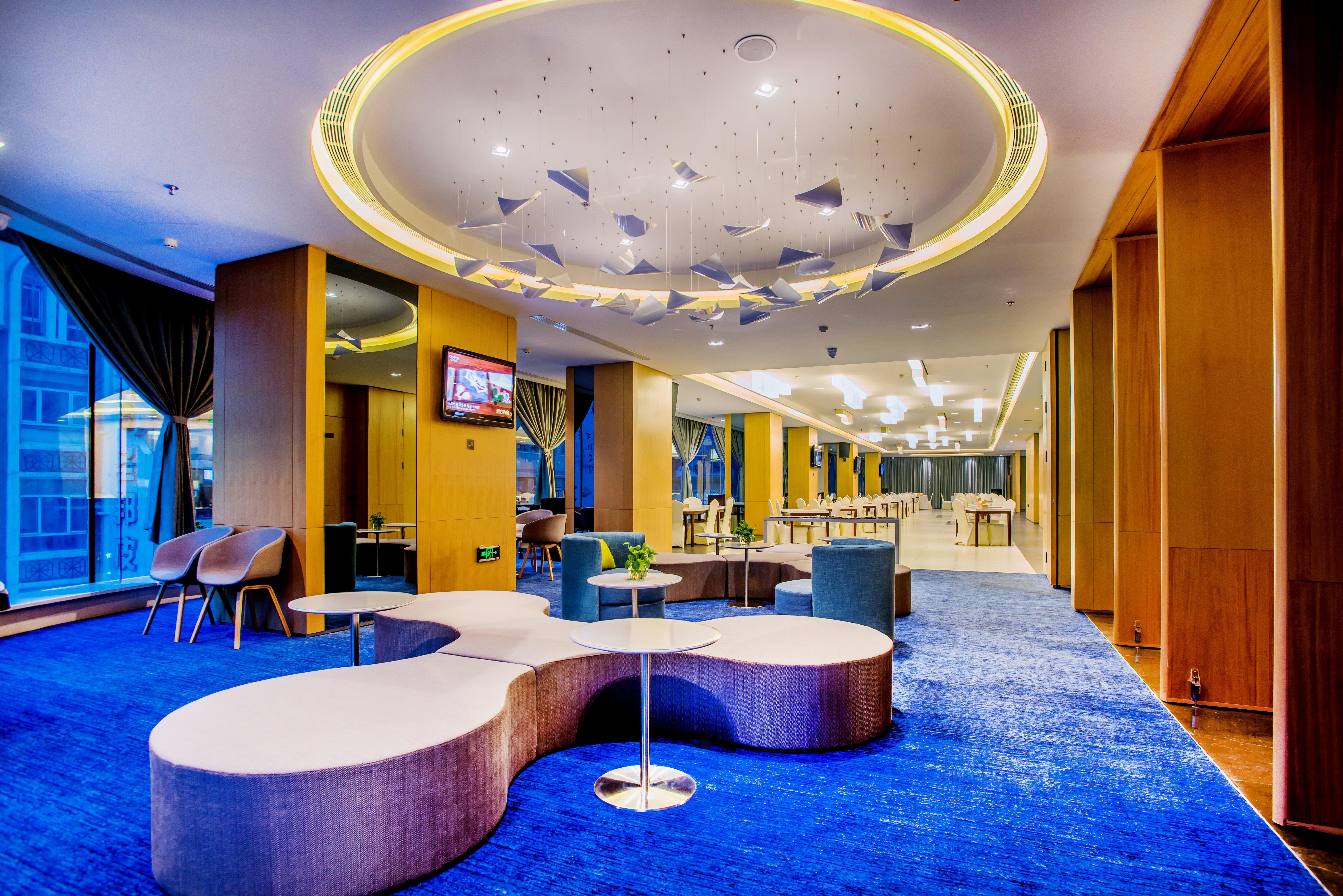Holiday Inn Express City Centre Dalian By Ihg Ngoại thất bức ảnh