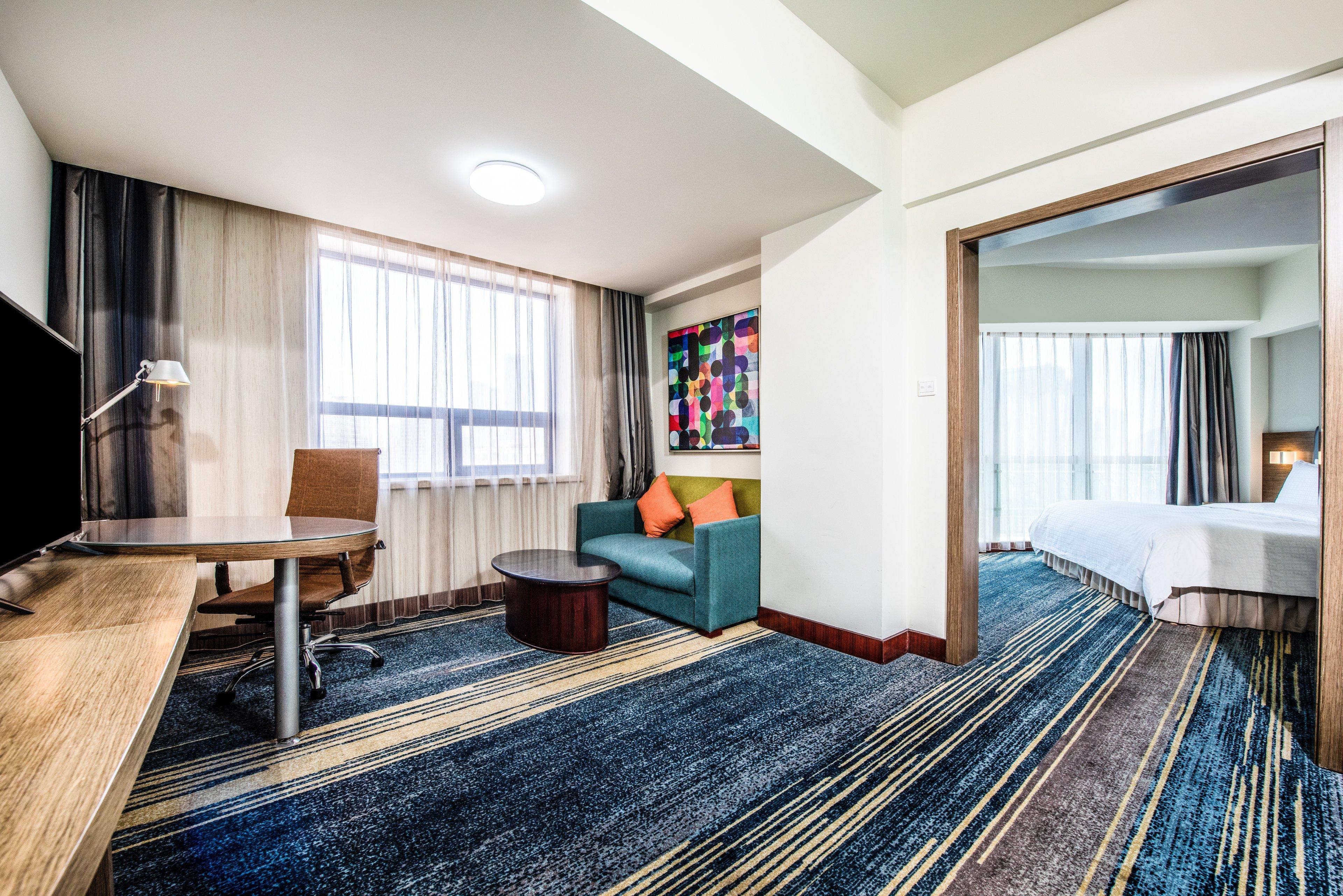 Holiday Inn Express City Centre Dalian By Ihg Ngoại thất bức ảnh