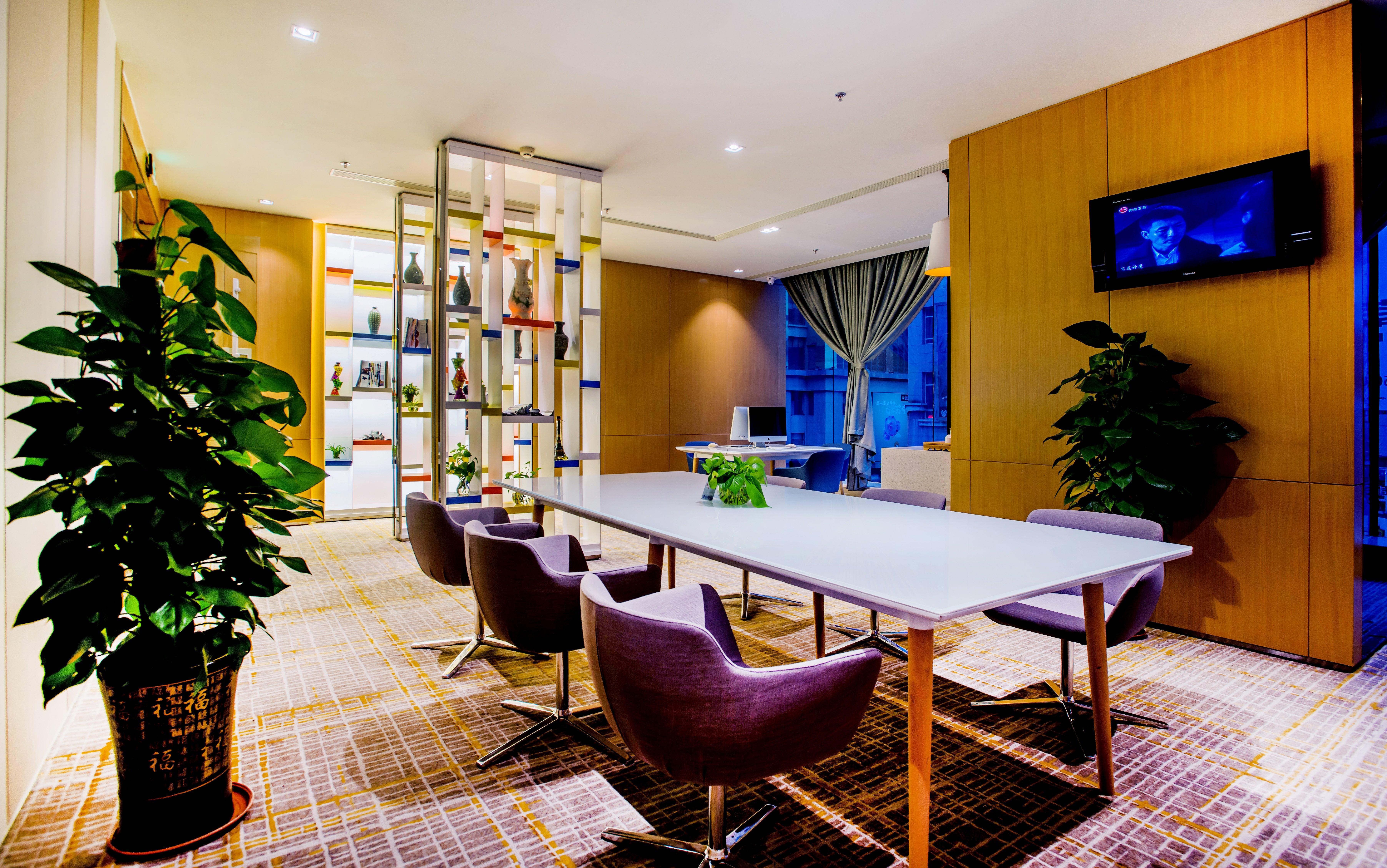 Holiday Inn Express City Centre Dalian By Ihg Ngoại thất bức ảnh