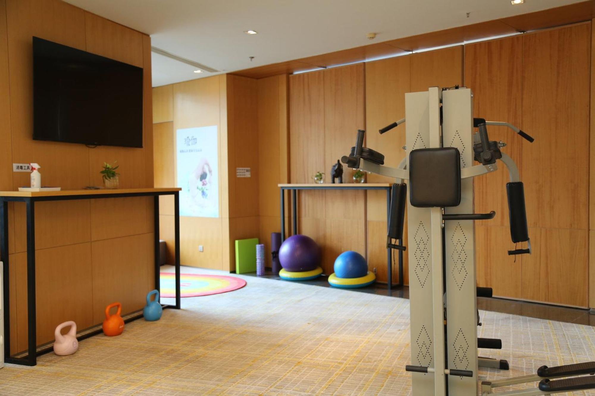 Holiday Inn Express City Centre Dalian By Ihg Ngoại thất bức ảnh