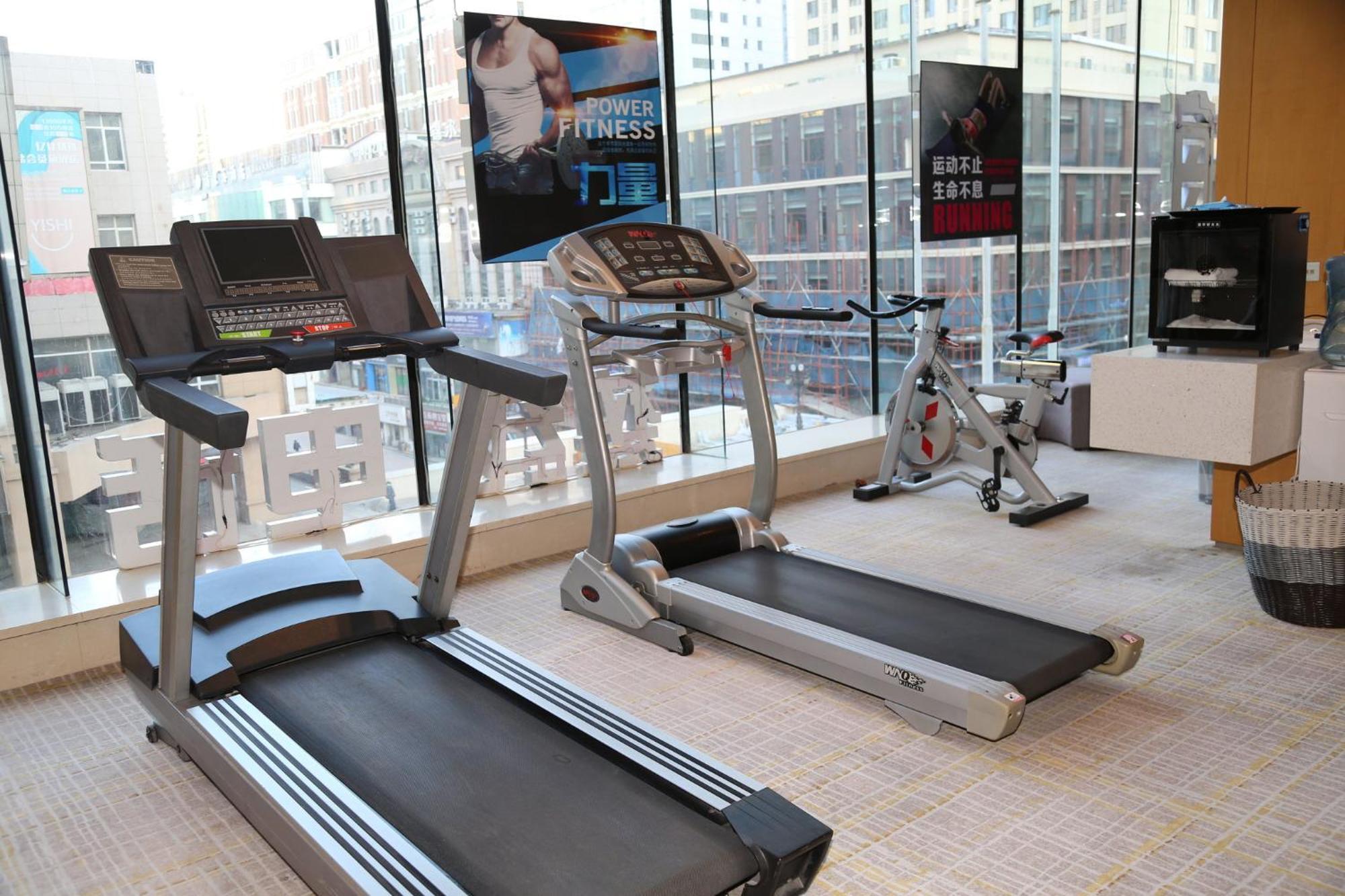 Holiday Inn Express City Centre Dalian By Ihg Ngoại thất bức ảnh
