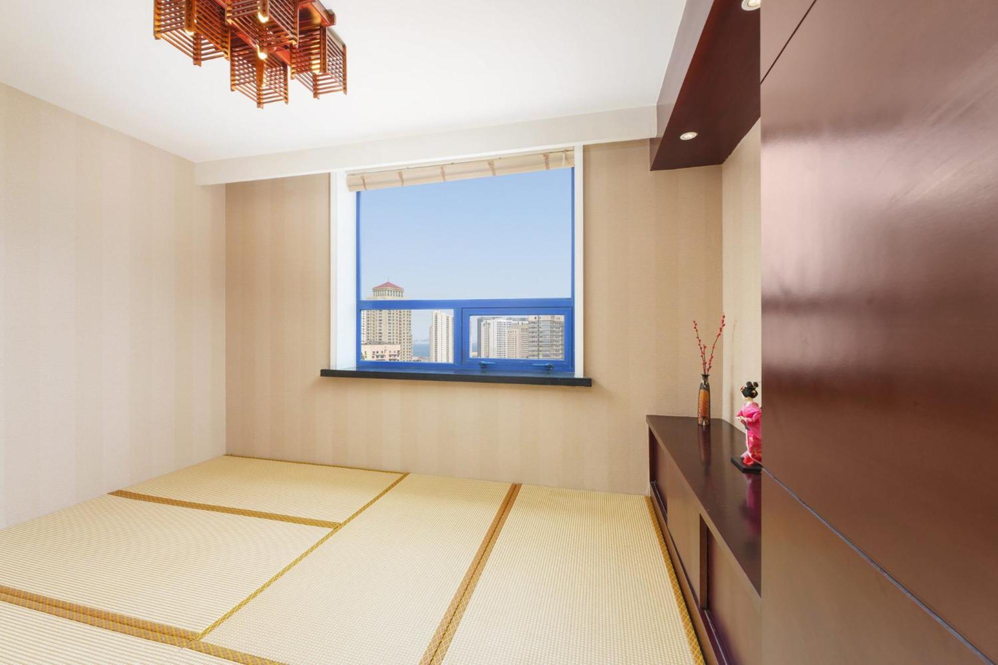 Holiday Inn Express City Centre Dalian By Ihg Ngoại thất bức ảnh