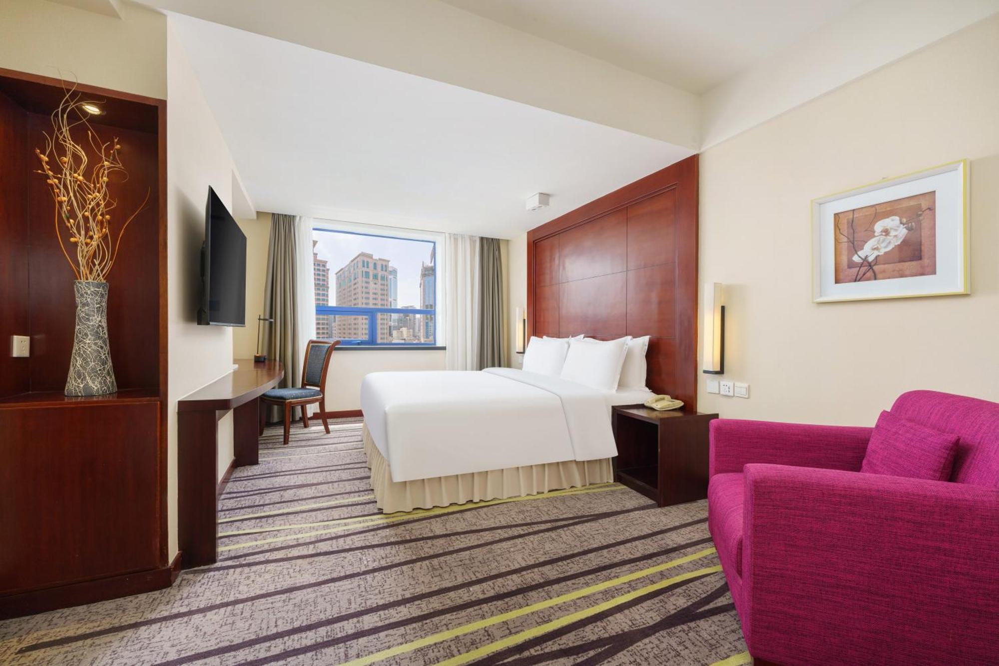 Holiday Inn Express City Centre Dalian By Ihg Ngoại thất bức ảnh