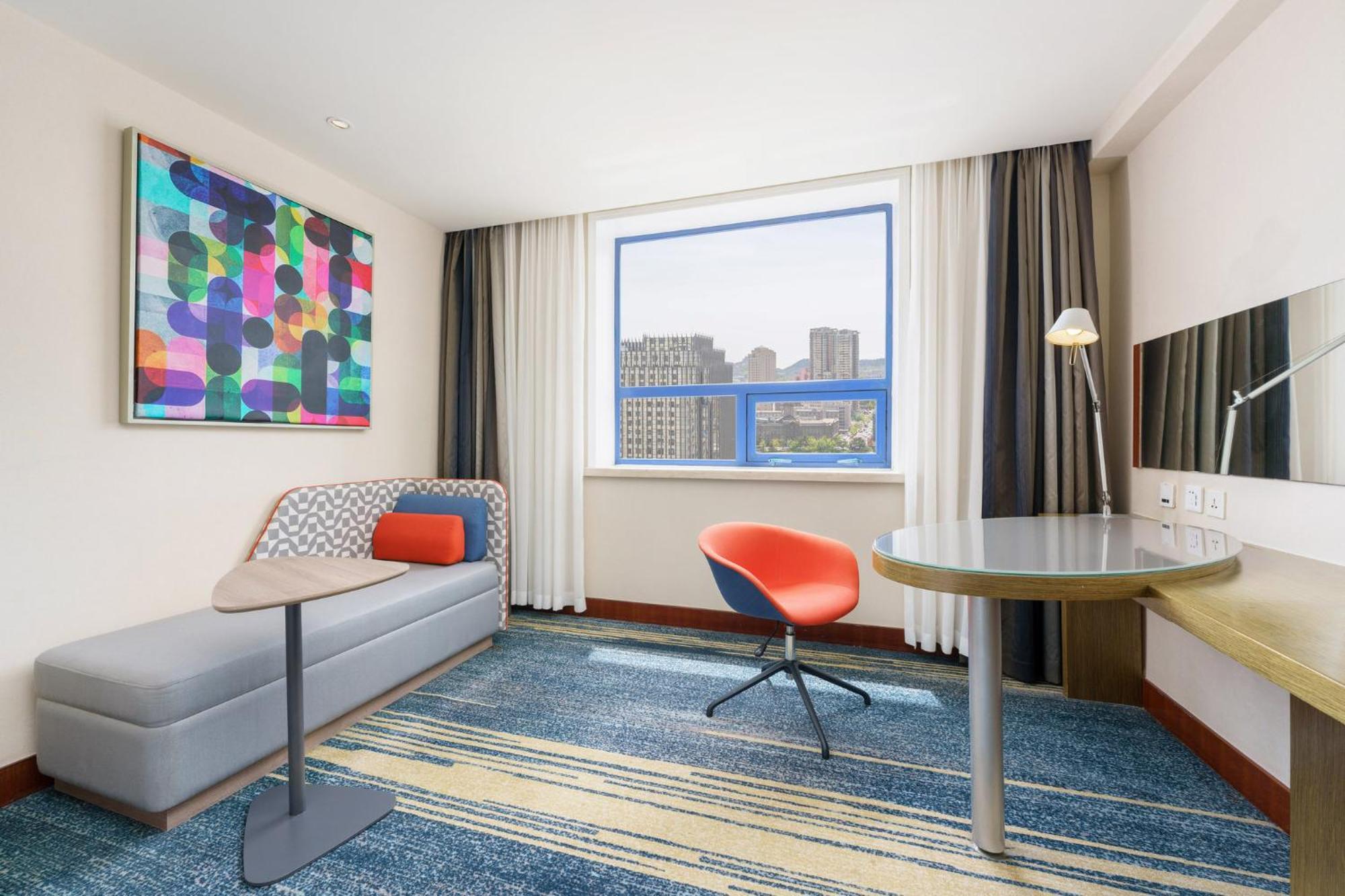 Holiday Inn Express City Centre Dalian By Ihg Ngoại thất bức ảnh