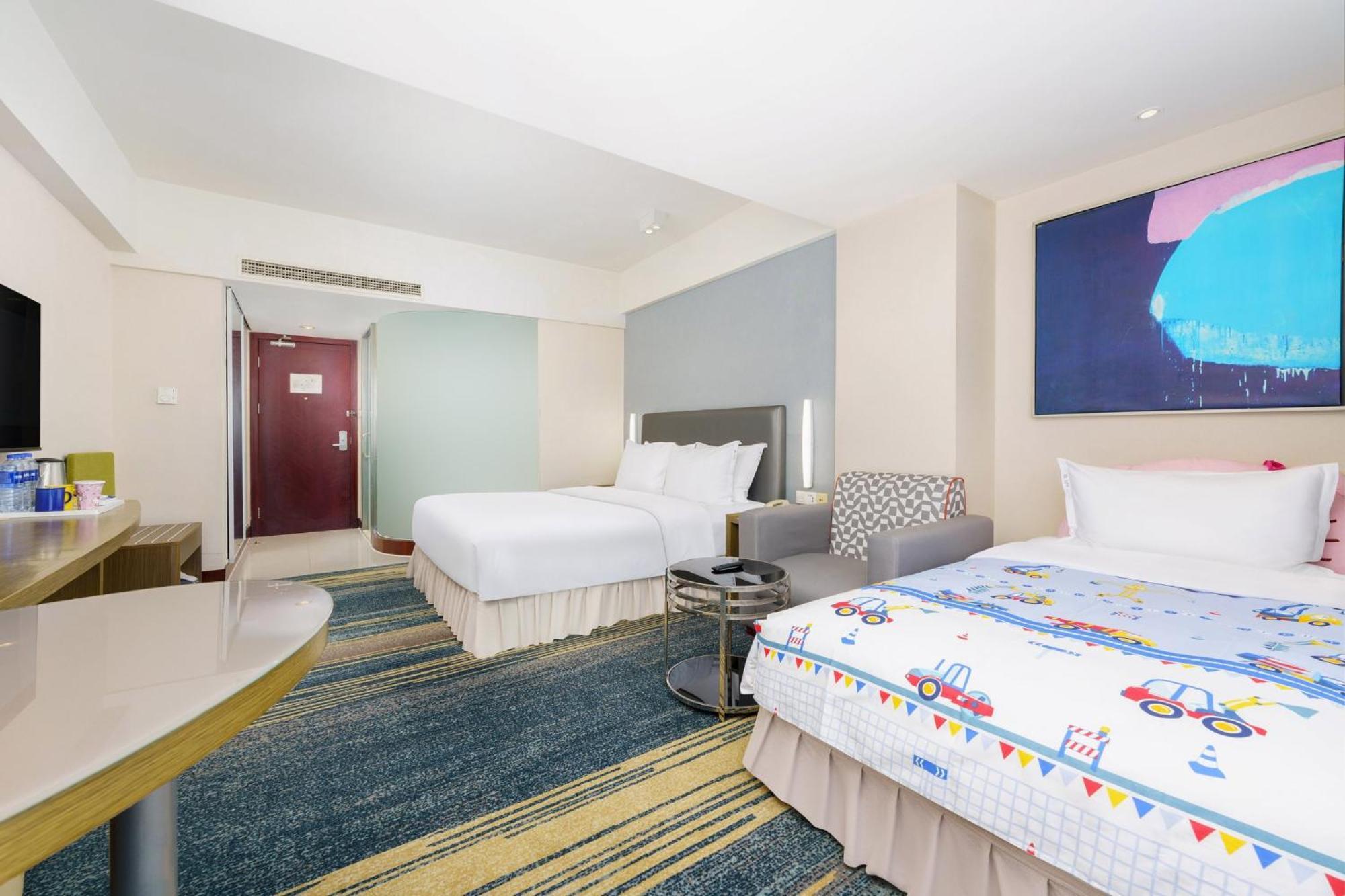 Holiday Inn Express City Centre Dalian By Ihg Ngoại thất bức ảnh