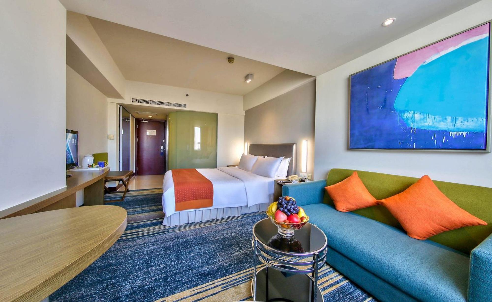 Holiday Inn Express City Centre Dalian By Ihg Ngoại thất bức ảnh