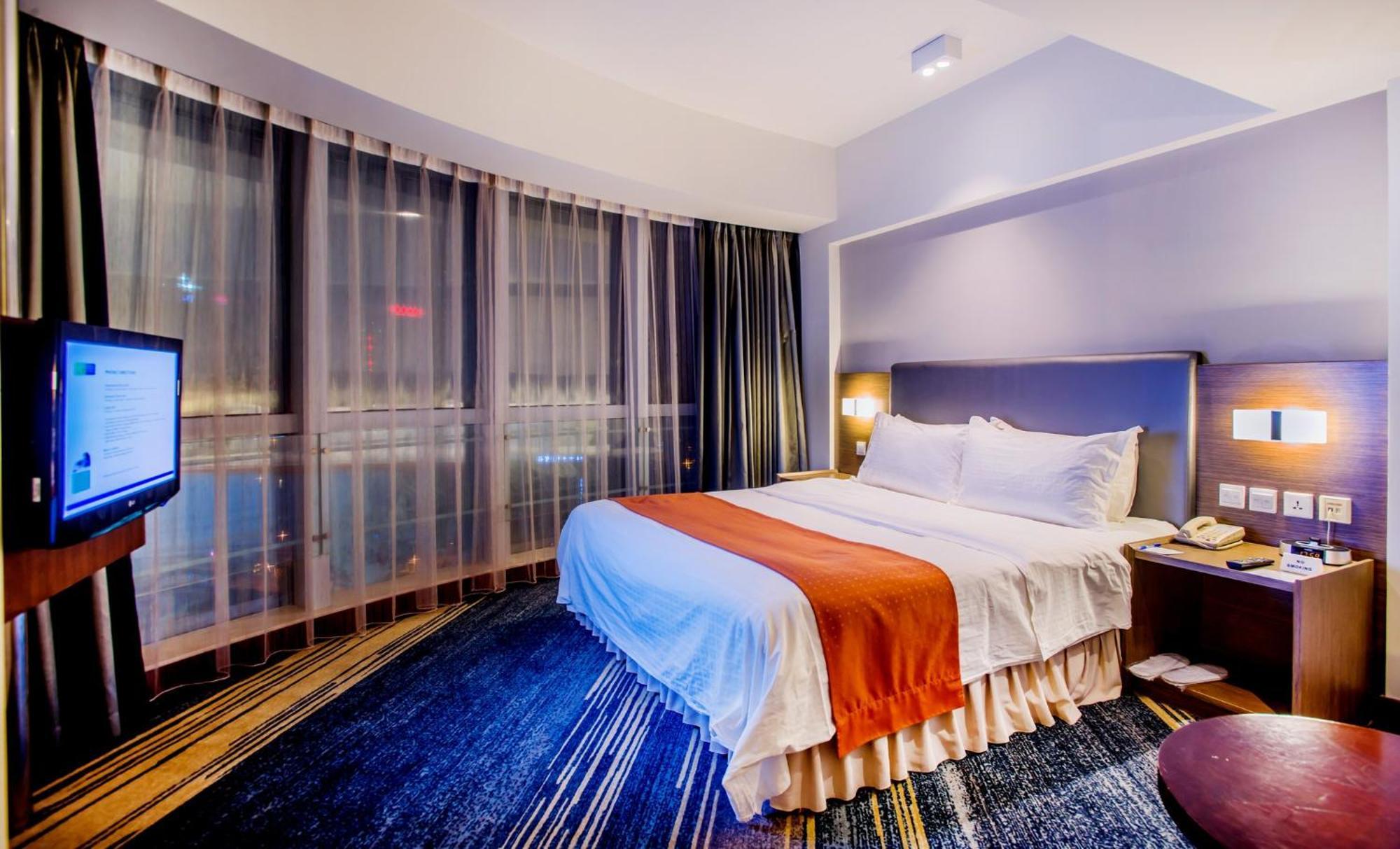 Holiday Inn Express City Centre Dalian By Ihg Ngoại thất bức ảnh